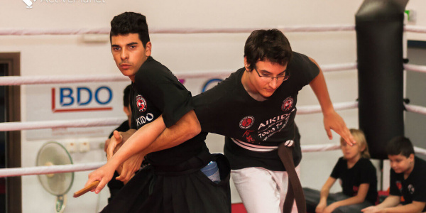 Dance Sport Camp in Cyprus