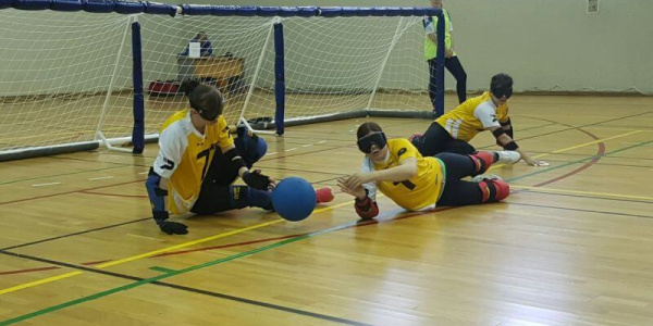 Parathaekwondo gathering in Cyprus