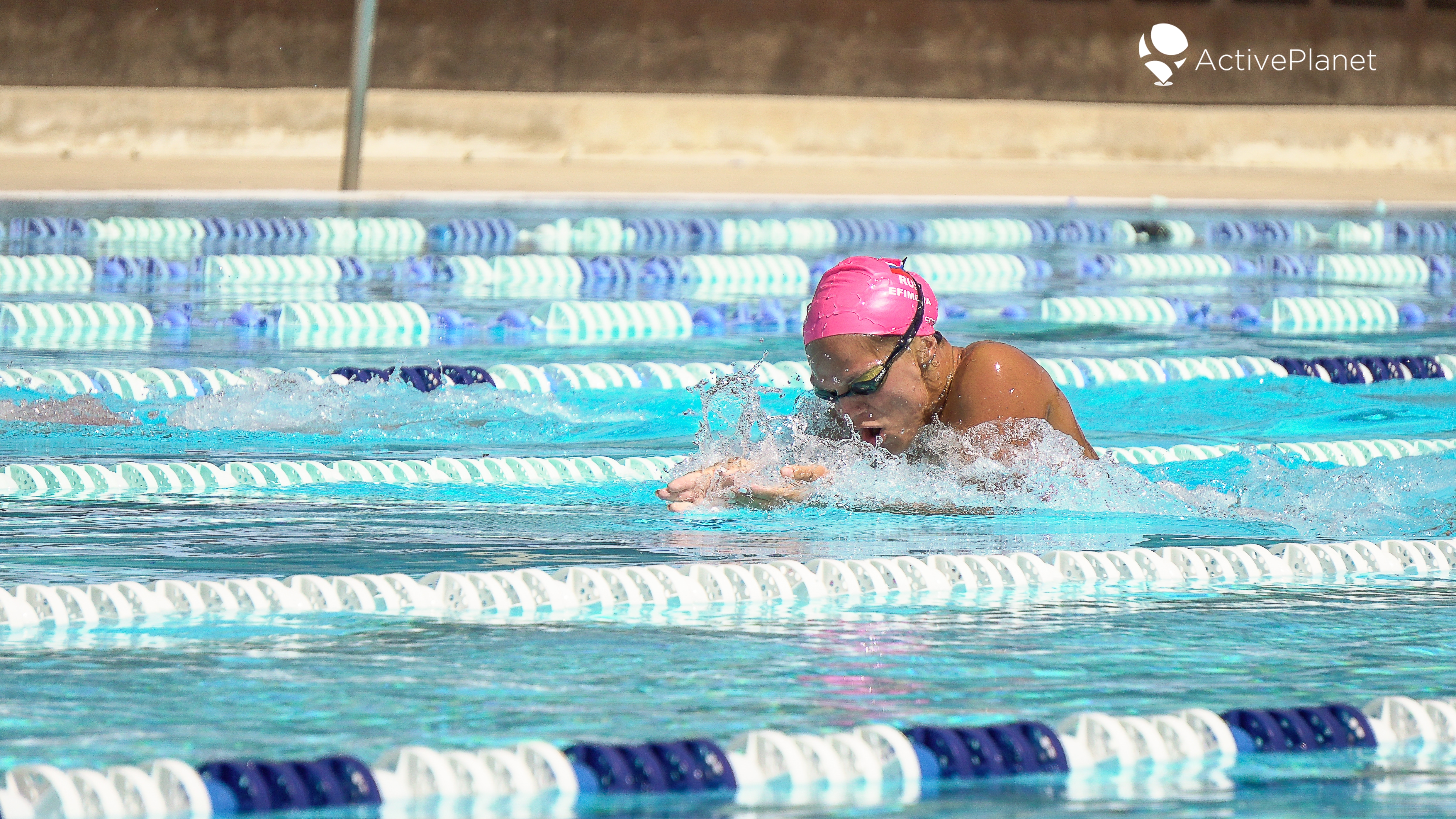 Efimova Team in Cyprus