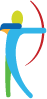 Стрельба из лука (FITA) — logo