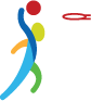 Баскетбол (FIBA) — logo