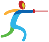 Фехтование (FIE) — logo