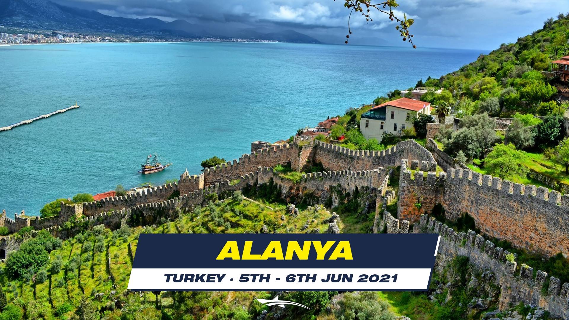 Сбор по Плаванию и участие в Oceanman 2021, Turkey 