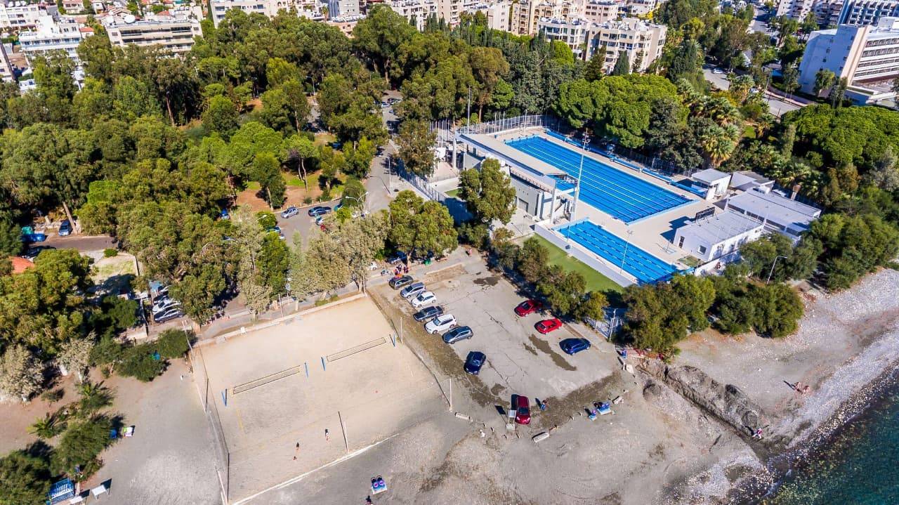 Плавательный Кемп на Кипре с MySwim на майские праздники