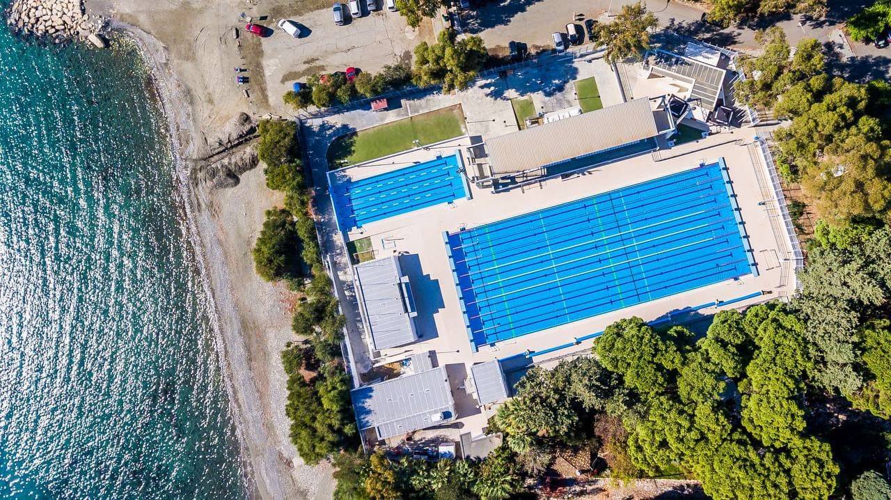 Плавательный Кемп на Кипре с MySwim на майские праздники