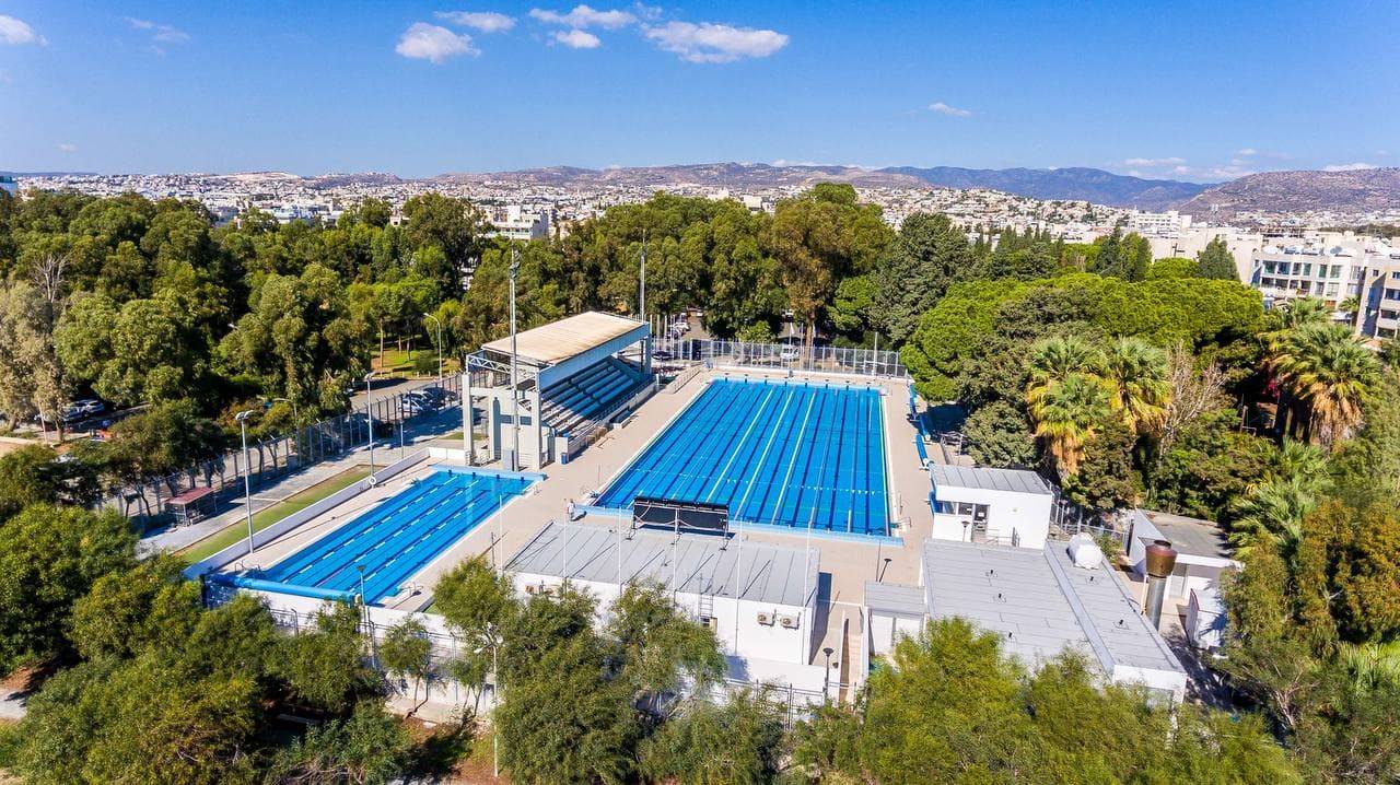 Плавательный Кемп на Кипре с MySwim на майские праздники
