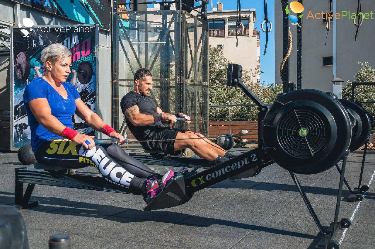 Организация спортивных и фитнес туров на Кипре