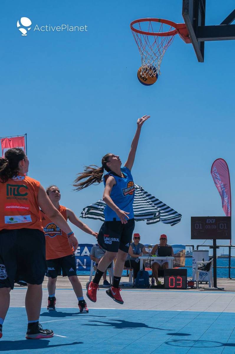 Basketball training camps for Clubs & Pro Teams | Active Planet 