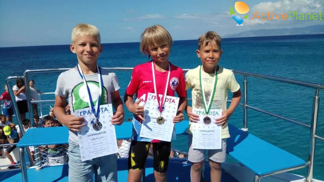 SUMMER STAR DANCE CAMP ACTIVE PLANET 25.07-31.07
