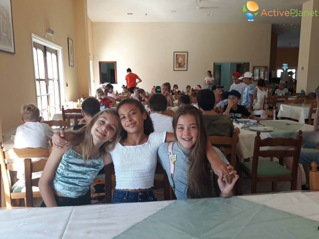 SUMMER STAR DANCE CAMP ACTIVE PLANET 25.07-31.07