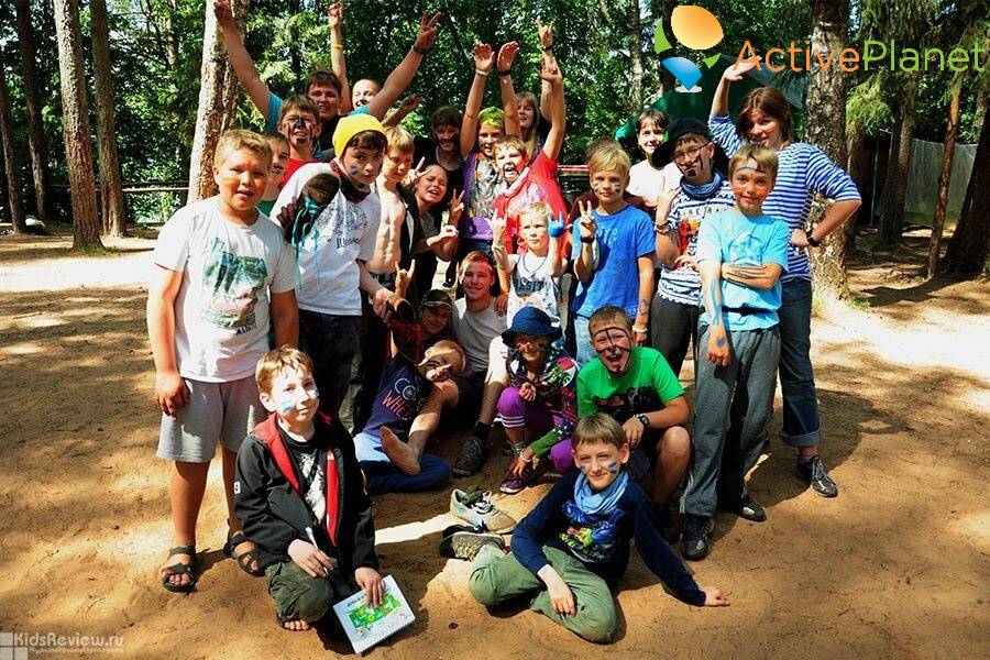 SUMMER STAR DANCE CAMP ACTIVE PLANET 25.07-31.07