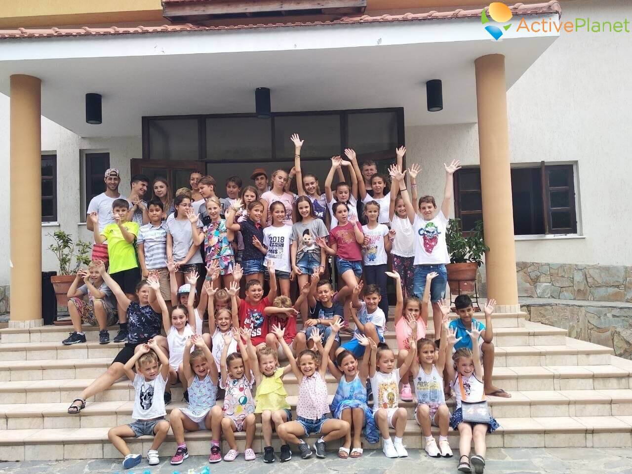 SUMMER STAR DANCE CAMP ACTIVE PLANET 25.07-31.07