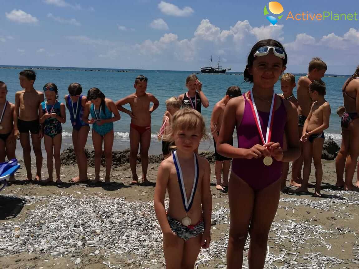 SUMMER STAR DANCE CAMP ACTIVE PLANET 25.07-31.07