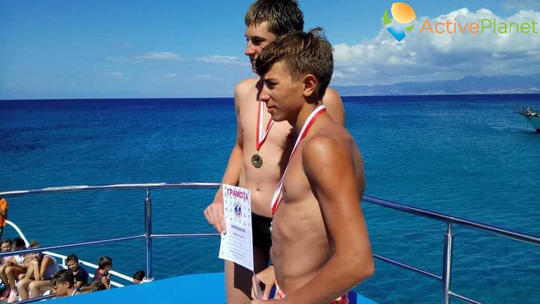 SUMMER STAR DANCE CAMP ACTIVE PLANET 25.07-31.07