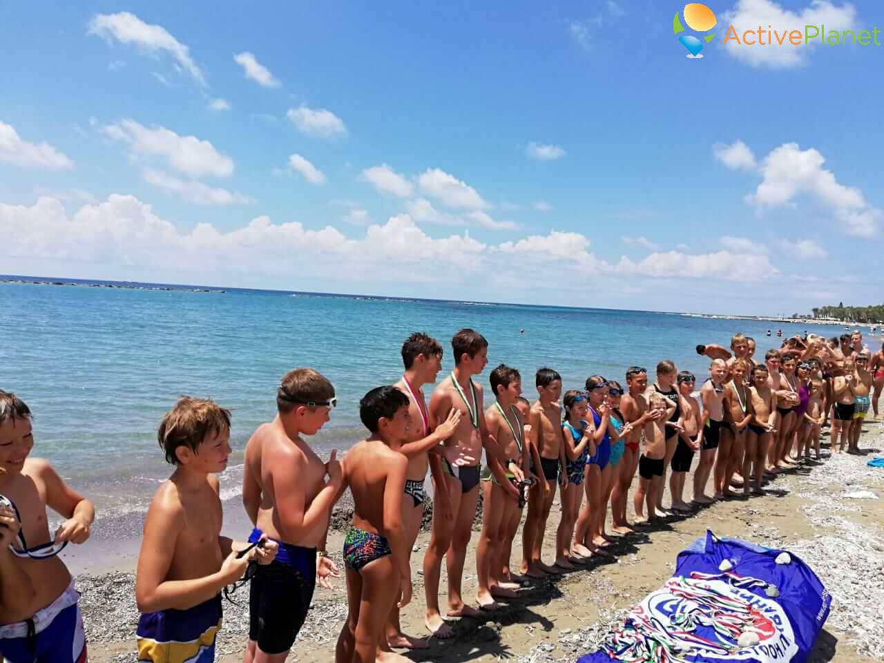 SUMMER STAR DANCE CAMP ACTIVE PLANET 25.07-31.07