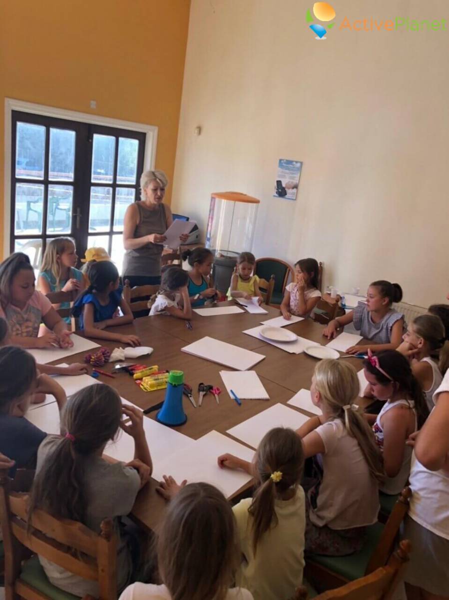 SUMMER STAR DANCE CAMP ACTIVE PLANET 25.07-31.07