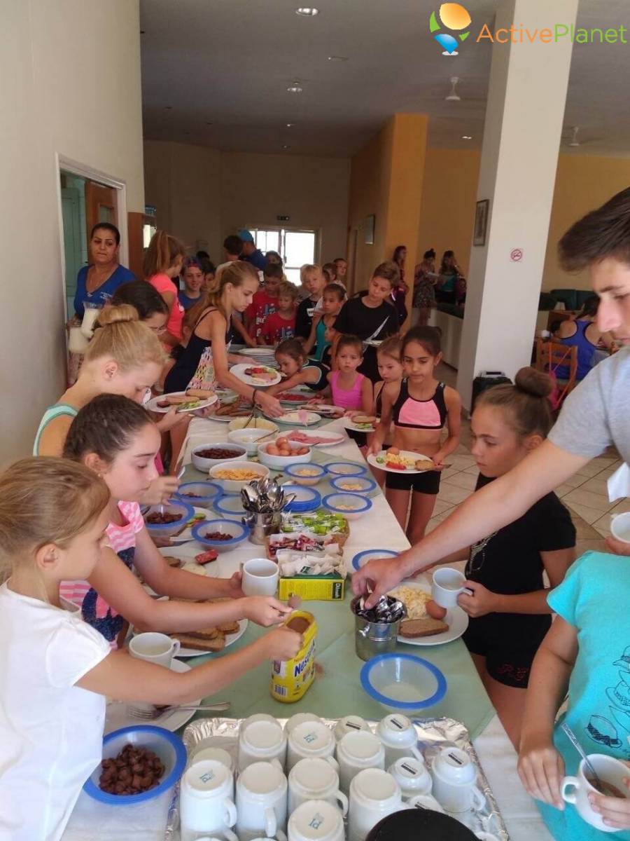 SUMMER STAR DANCE CAMP ACTIVE PLANET 25.07-31.07