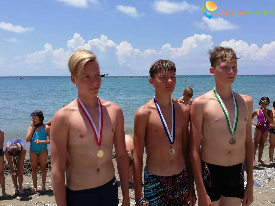 SUMMER STAR DANCE CAMP ACTIVE PLANET 25.07-31.07