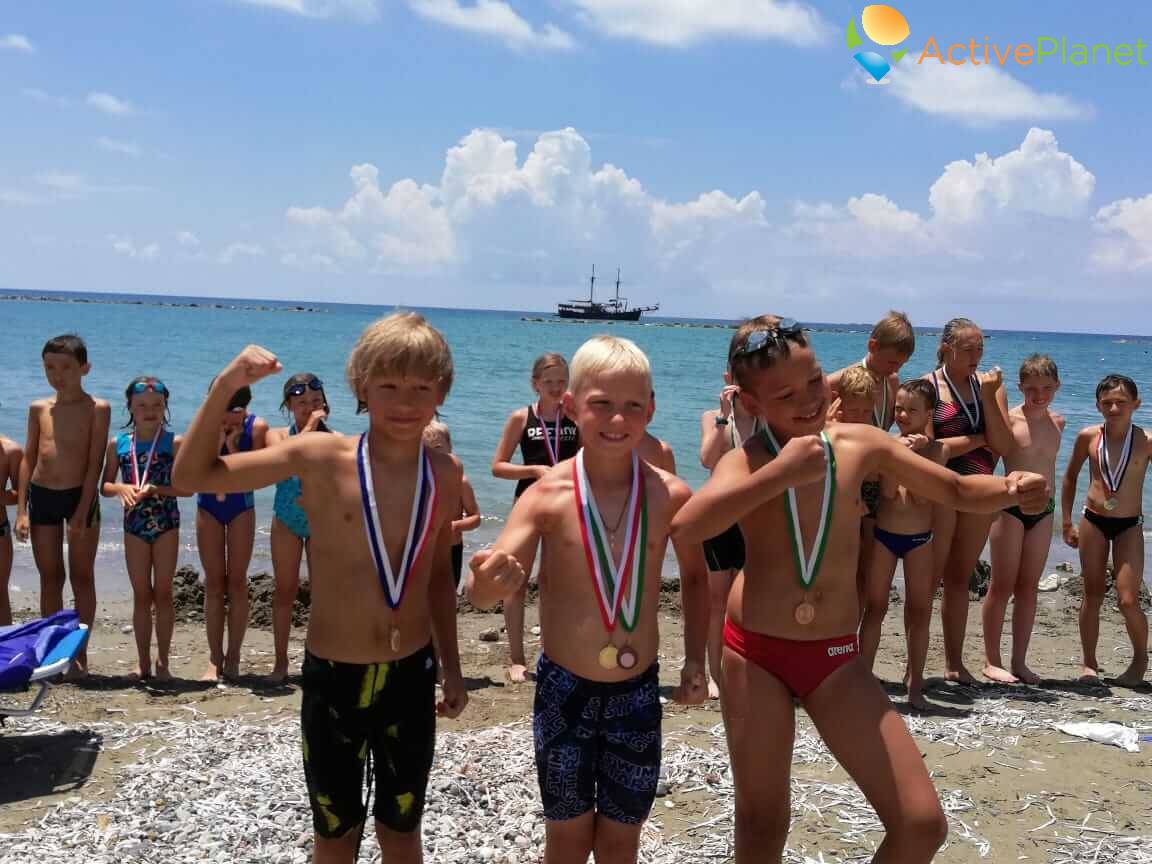 SUMMER STAR DANCE CAMP ACTIVE PLANET 25.07-31.07