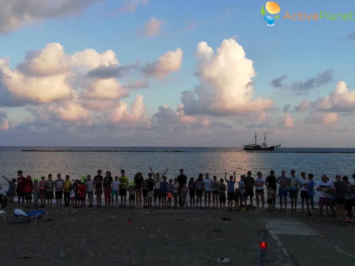 SUMMER STAR DANCE CAMP ACTIVE PLANET 25.07-31.07