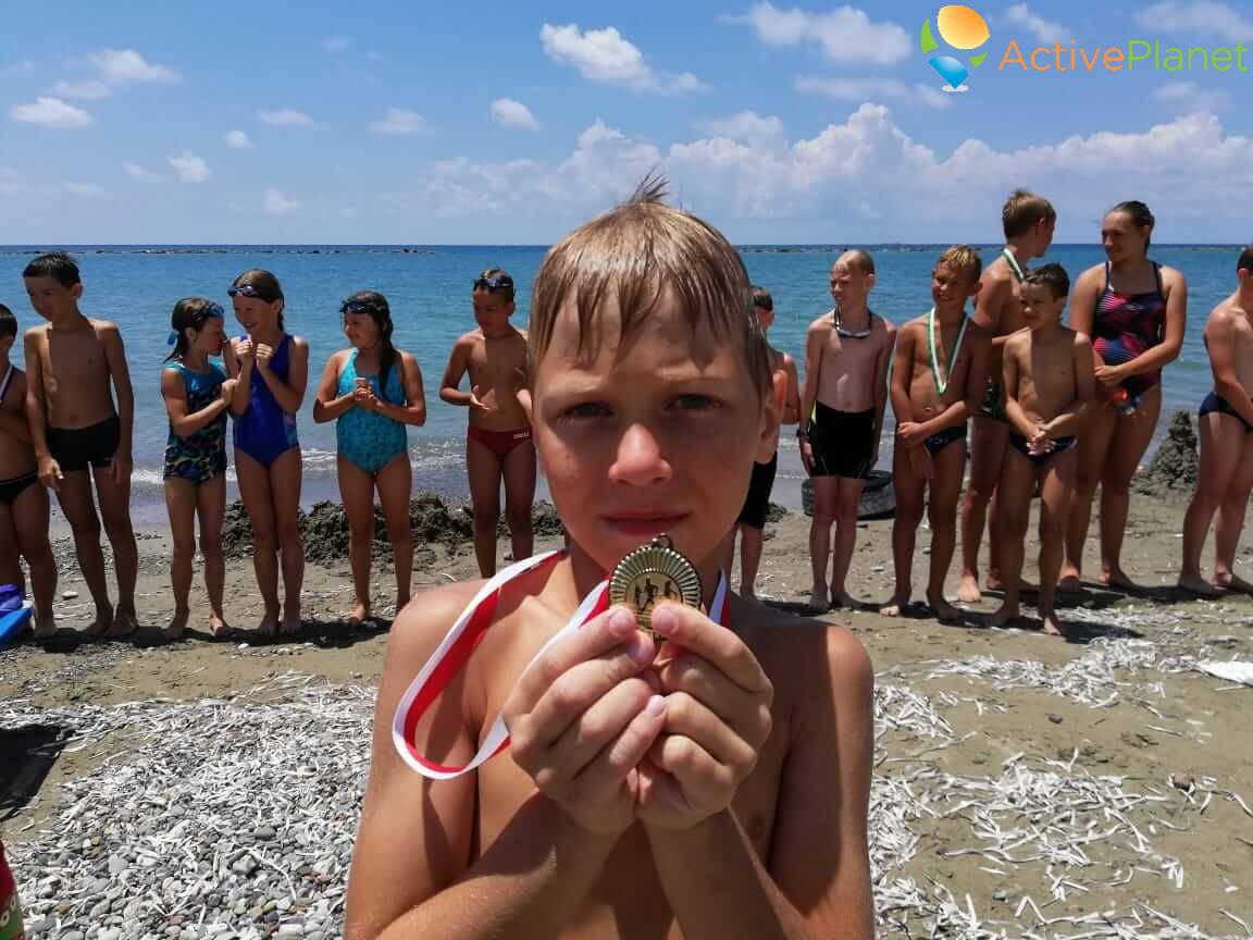 SUMMER STAR DANCE CAMP ACTIVE PLANET 25.07-31.07