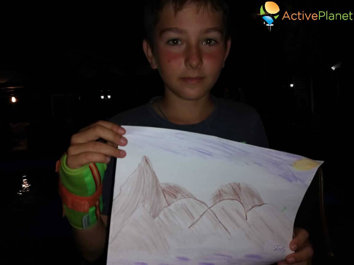 SUMMER STAR DANCE CAMP ACTIVE PLANET 25.07-31.07