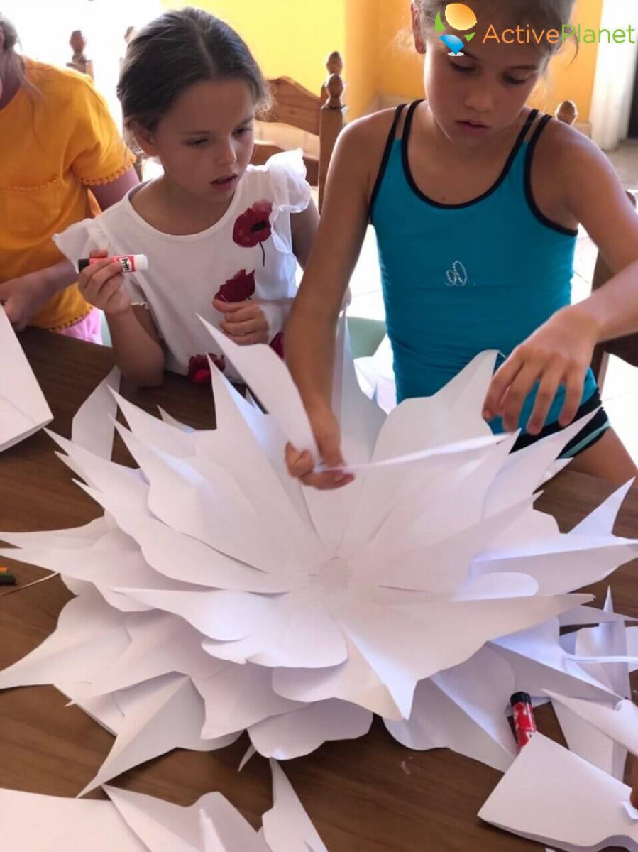 SUMMER STAR DANCE CAMP ACTIVE PLANET 25.07-31.07