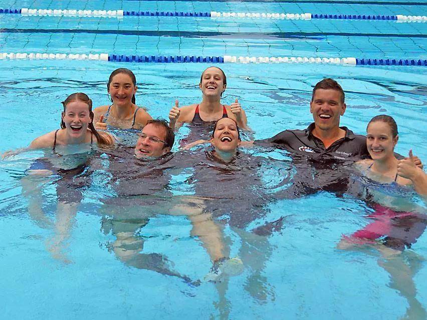 Плавательный Кемп на Кипре с MySwim на майские праздники