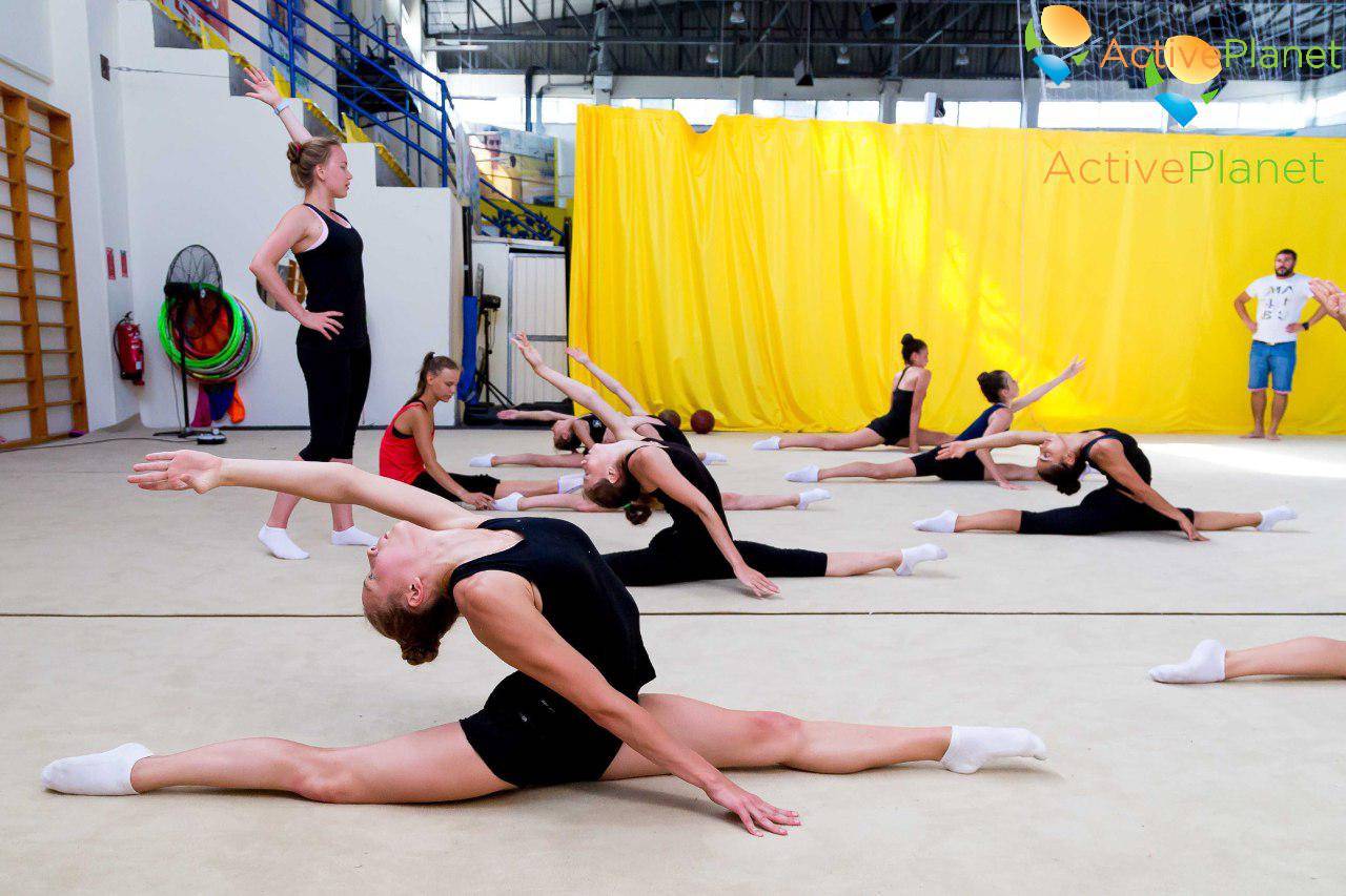 Школа спорта Active Planet