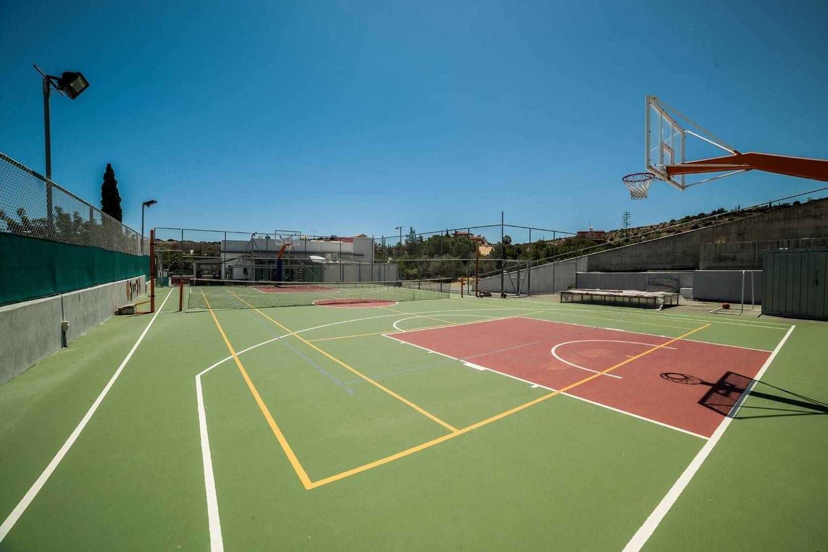 Basketball training camps for Clubs & Pro Teams | Active Planet 
