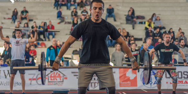 Wheelchair Tennis Camp in Cyprus &nbsp;