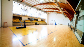 Paralympic Swiiming Training Camp in Cyprus with Active Planet