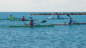 Paralympic Shooting Training Camp in Cyprus for Athletic teams 