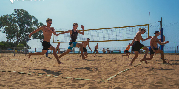 Sambo training in Cyprus &nbsp;