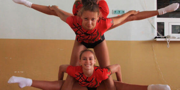 Athletics Camps in Cyprus