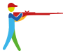 Practical shooting — logo