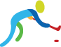 Field hockey (FIH) — logo
