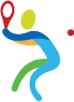 Tennis (ITF) — logo