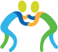 Wrestling (FILA) — logo