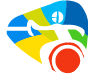 Wheelchair fencing — logo