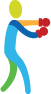 Бокс (AIBA) — logo
