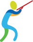 Стрельба (ISSF) — logo